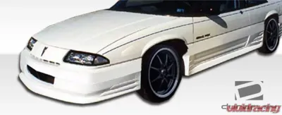 1988-1991 Pontiac Grand Prix 2DR Duraflex Racer Side Skirts Rocker Panels - 2 Piece (S) - 103252