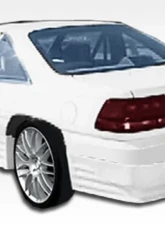 1988-1991 Pontiac Grand Prix 2DR Duraflex Racer Side Skirts Rocker Panels - 2 Piece (S)                                     - 103252 - Image 3