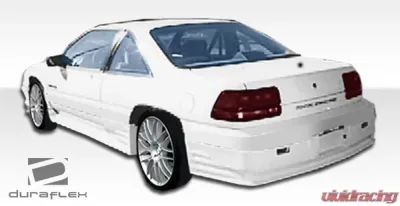 1988-1991 Pontiac Grand Prix 2DR Duraflex Racer Side Skirts Rocker Panels - 2 Piece (S) - 103252