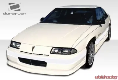 1988-1991 Pontiac Grand Prix 2DR Duraflex Racer Side Skirts Rocker Panels - 2 Piece (S) - 103252