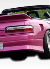 1989-1994 Nissan 240SX S13 2DR Duraflex Vector Body Kit - 4 Piece                                     - 109096 - Image 4