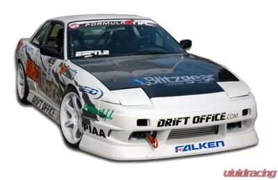 1989-1994 Nissan 240SX S13 HB Duraflex B-Sport Body Kit - 4 Piece - 103623