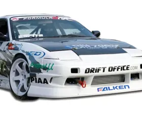 1989-1994 Nissan 240SX S13 Duraflex B-Sport Front Bumper Cover - 1 Piece