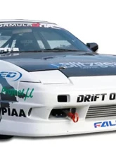 1989-1994 Nissan 240SX S13 Duraflex B-Sport Front Bumper Cover - 1 Piece                                     - 103540 - Image 13