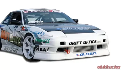 1989-1994 Nissan 240SX S13 Duraflex B-Sport Front Bumper Cover - 1 Piece - 103540