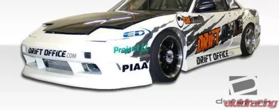 1989-1994 Nissan 240SX S13 Duraflex B-Sport Front Bumper Cover - 1 Piece - 103540