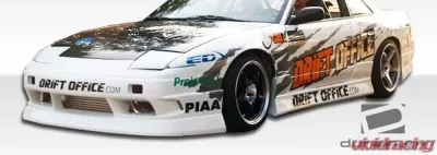 1989-1994 Nissan 240SX S13 Duraflex B-Sport Front Bumper Cover - 1 Piece - 103540