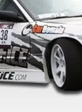 1989-1994 Nissan 240SX S13 Duraflex B-Sport Front Bumper Cover - 1 Piece                                     - 103540 - Image 8