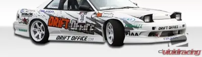 1989-1994 Nissan 240SX S13 Duraflex B-Sport Front Bumper Cover - 1 Piece - 103540
