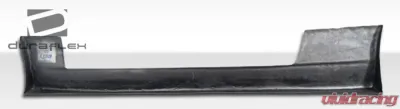 1989-1994 Nissan 240SX S13 Duraflex B-Sport Side Skirts Rocker Panels - 2 Piece - 103541