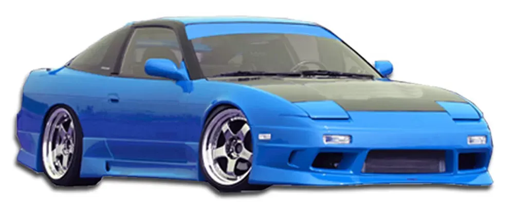 1989-1994 Nissan 240SX S13 HB Duraflex GP-1 Body Kit - 4 Piece - 110732