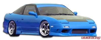 1989-1994 Nissan 240SX S13 Duraflex GP-1 Front Bumper Cover - 1 Piece - 100862
