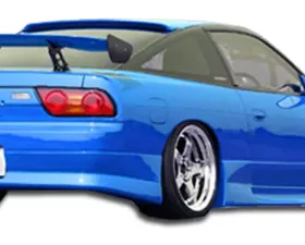 1989-1994 Nissan 240SX S13 Duraflex GP-1 Side Skirts Rocker Panels - 2 Piece