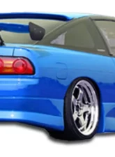 1989-1994 Nissan 240SX S13 Duraflex GP-1 Side Skirts Rocker Panels - 2 Piece                                     - 100861 - Image 6