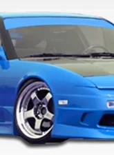 1989-1994 Nissan 240SX S13 HB Duraflex GP-1 Body Kit - 4 Piece                                     - 110732 - Image 12