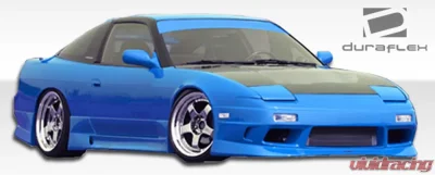 1989-1994 Nissan 240SX S13 HB Duraflex GP-1 Body Kit - 4 Piece - 110732