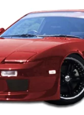 1989-1994 Nissan 240SX S13 Duraflex GP-2 Side Skirts Rocker Panels - 2 Piece                                     - 104257 - Image 5