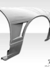 1989-1994 Nissan 240SX S13 Duraflex M-1 Sport Front Fenders - 2 Piece                                     - 100867 - Image 2