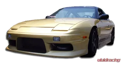 1989-1994 Nissan 240SX S13 Duraflex M-1 Sport Front Bumper Cover - 1 Piece - 100868