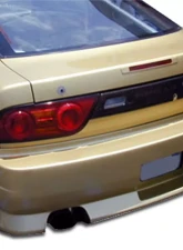 1989-1994 Nissan 240SX S13 HB Duraflex M-1 Sport Rear Bumper Cover - 1 Piece                                     - 100869 - Image 5