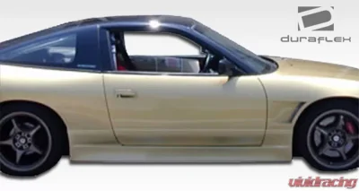 1989-1994 Nissan 240SX S13 2DR Duraflex M-1 Sport Body Kit - 4 Piece - 110724