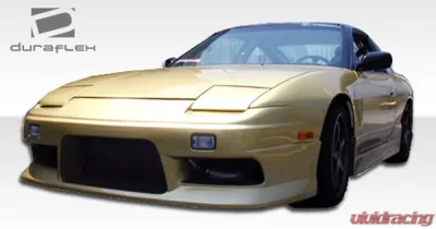 1989-1994 Nissan 240SX S13 2DR Duraflex M-1 Sport Body Kit - 4 Piece - 110724