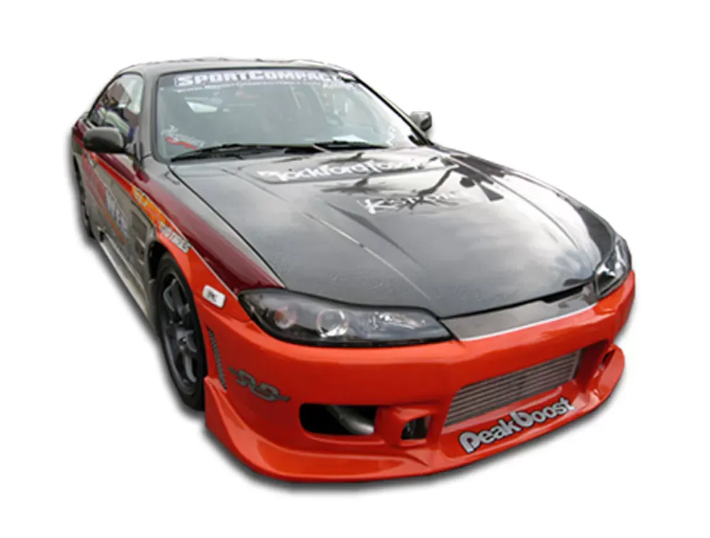 1995-1998 Nissan 240SX S14 Duraflex Silvia S15 :Conversion C-1 Kit - 4 Piece - 110849