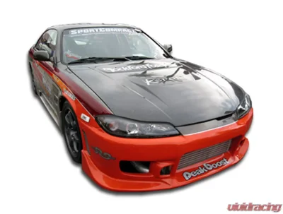 1989-1994 Nissan 240SX S13 Duraflex Silvia S15 Conversion C-1 Kit - 4 Piece - 110847