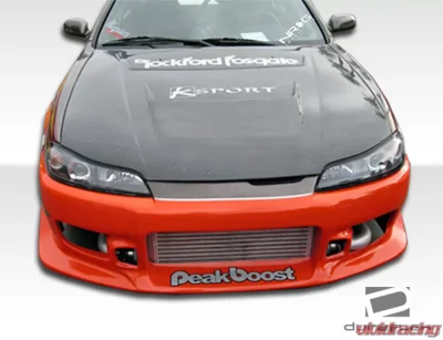 1989-1994 Nissan 240SX S13 Duraflex Silvia S15 Conversion C-1 Kit - 4 Piece - 110847