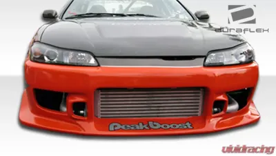 1999-2002 Nissan Silvia S15 Duraflex C-1 Front Bumper Cover - 1 Piece - 102151