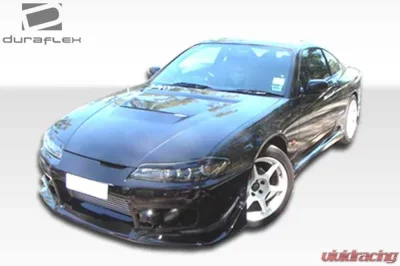 1989-1994 Nissan 240SX S13 Duraflex Silvia S15 Conversion C-1 Kit - 4 Piece - 110847