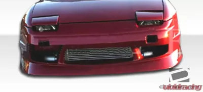 1989-1994 Nissan 240SX S13 2DR Duraflex Type U Body Kit - 4 Piece - 103628