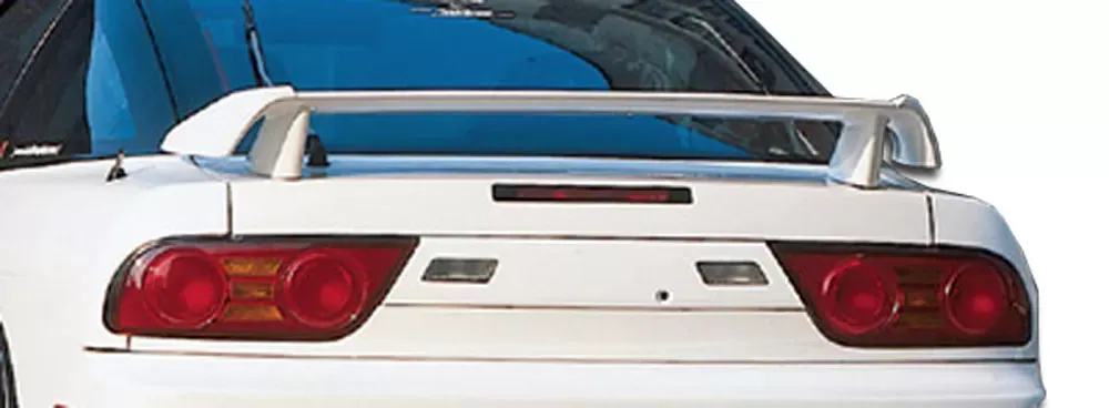 1989-1994 Nissan 240SX S13 HB Duraflex Type X Wing Trunk Lid Spoiler - 1 Piece - 104226
