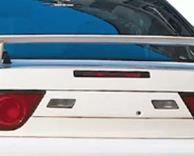 1989-1994 Nissan 240SX S13 HB Duraflex Type X Wing Trunk Lid Spoiler - 1 Piece