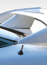 1989-1994 Nissan 240SX S13 HB Duraflex Type X Wing Trunk Lid Spoiler - 1 Piece                                     - 104226 - Image 2