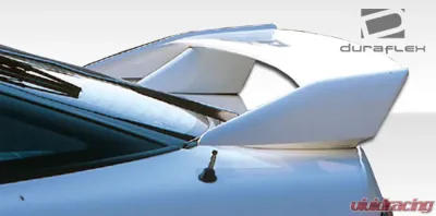 1989-1994 Nissan 240SX S13 HB Duraflex Type X Wing Trunk Lid Spoiler - 1 Piece - 104226