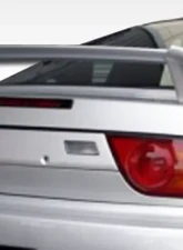 1989-1994 Nissan 240SX S13 HB Duraflex Type X Wing Trunk Lid Spoiler - 1 Piece                                     - 104226 - Image 5
