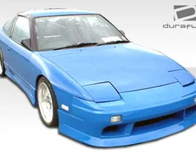 1989-1994 Nissan 240SX S13 2DR Duraflex V- Speed Body Kit - 4 Piece