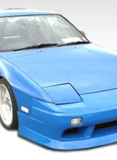 1989-1994 Nissan 240SX S13 2DR Duraflex V- Speed Body Kit - 4 Piece                                     - 110727 - Image 2