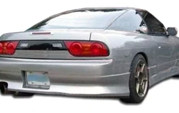 INGS R-Spec Rear Bumper FRP Nissan 240SX S13 JDM 89-94 INGS R-Spec Rear Bumper FRP Nissan 240SX S13 JDM 89-94