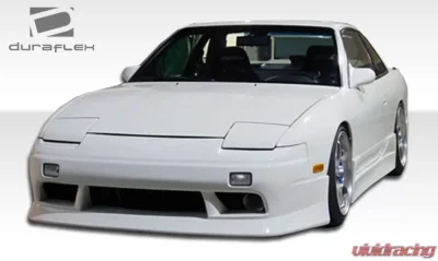 1989-1994 Nissan 240SX S13 2DR Duraflex V- Speed Body Kit - 4 Piece - 110727