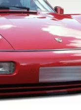 1989-1994 Porsche 964 Duraflex Turbo Look Front Bumper Cover - 1 Piece                                     - 105388 - Image 2