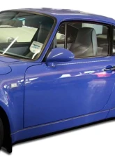 1989-1994 Porsche 964 Duraflex Turbo Look Side Skirts Rocker Panels - 2 Piece                                     - 105389 - Image 17