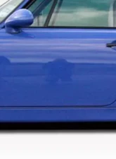 1989-1994 Porsche 964 Duraflex Turbo Look Side Skirts Rocker Panels - 2 Piece                                     - 105389 - Image 4
