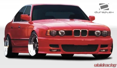 1989-1995 BMW 5 Series E34 Duraflex SR-S Body Kit - 4 Piece - 106874