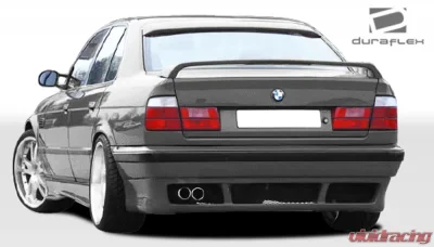 1989-1995 BMW 5 Series E34 Duraflex SR-S Body Kit - 4 Piece - 106874