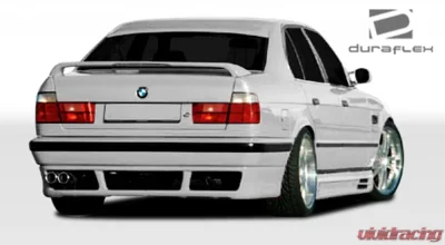 1989-1995 BMW 5 Series E34 Duraflex SR-S Body Kit - 4 Piece - 106874