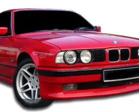 1989-1995 BMW 5 Series E34 Duraflex AC-S Front Lip Under Spoiler Air Dam - 1 Piece