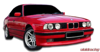 1989-1995 BMW 5 Series E34 Duraflex AC-S Front Lip Under Spoiler Air Dam - 1 Piece - 105050