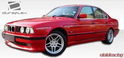 1989-1995 BMW 5 Series E34 Duraflex AC-S Front Lip Under Spoiler Air Dam - 1 Piece - 105050